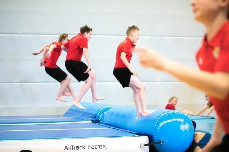 Air Take-Off Set