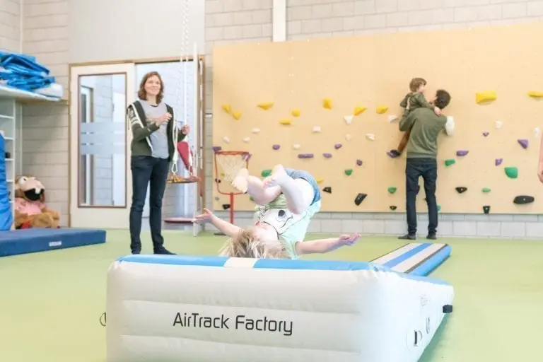 AirTrack Toddler Set