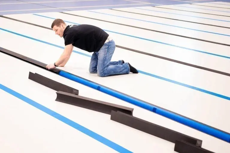 AirTrack Competition Floor