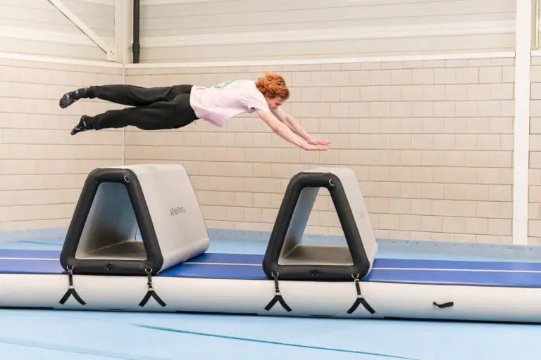 AirObstacle Parkour