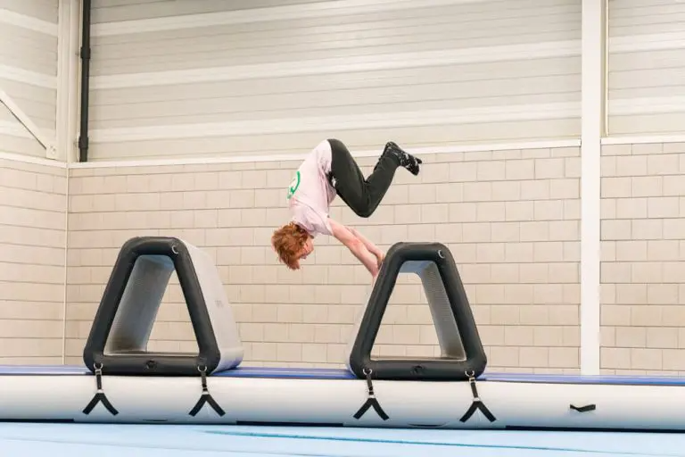 AirObstacle Parkour