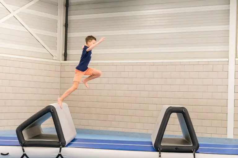AirObstacle Parkour
