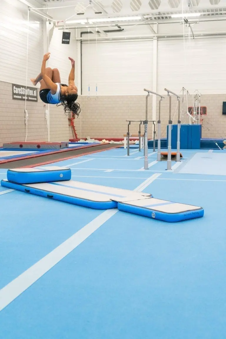 AirTrack Training Set Home