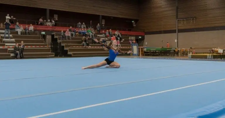 AirTrack Competition Floor