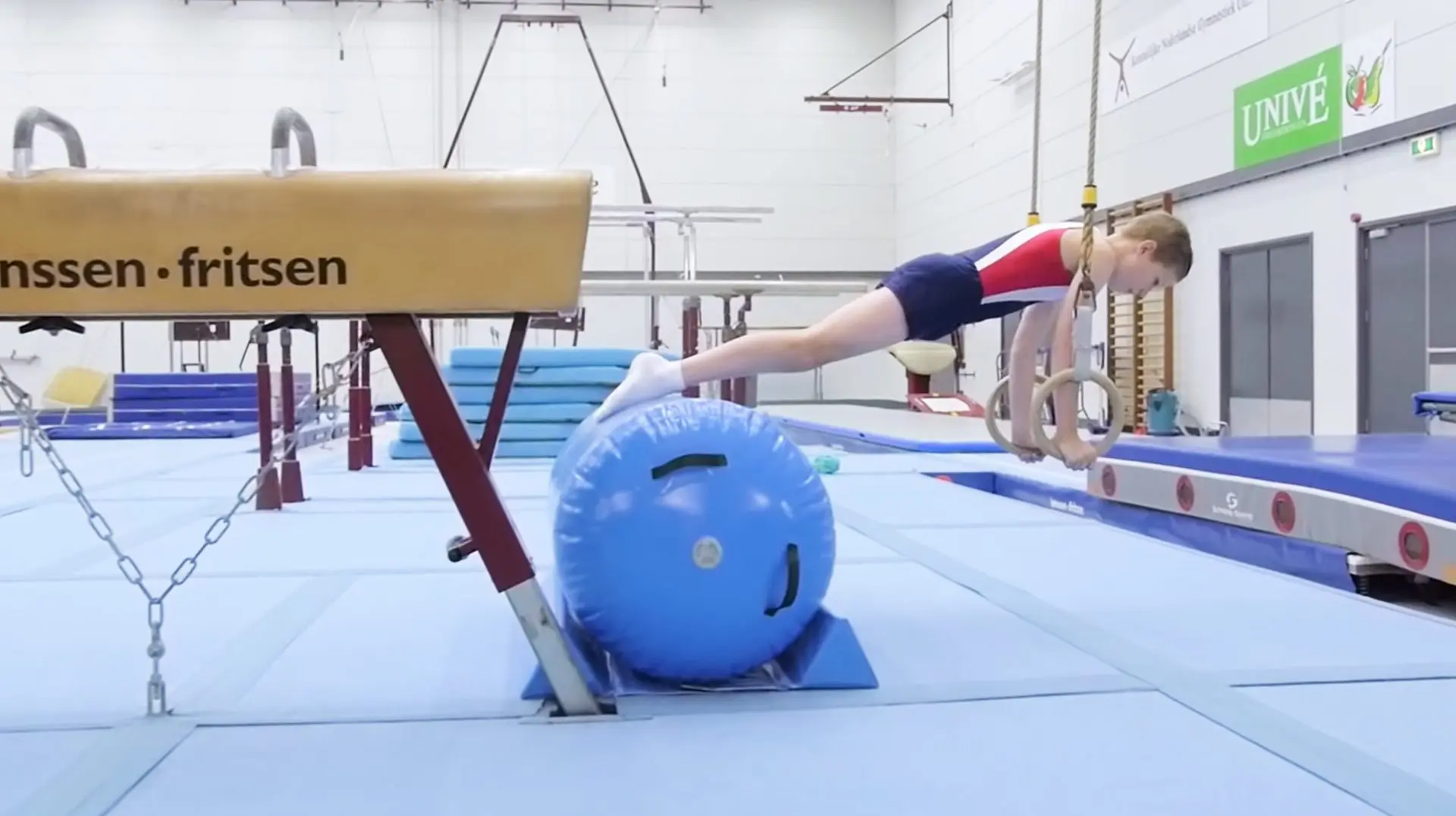 AirRoll Stabilizer