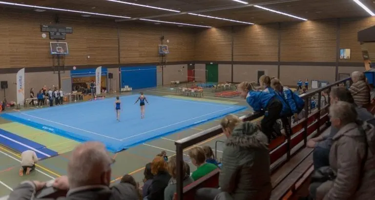 AirTrack Competition Floor