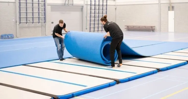 AirTrack Competition Floor