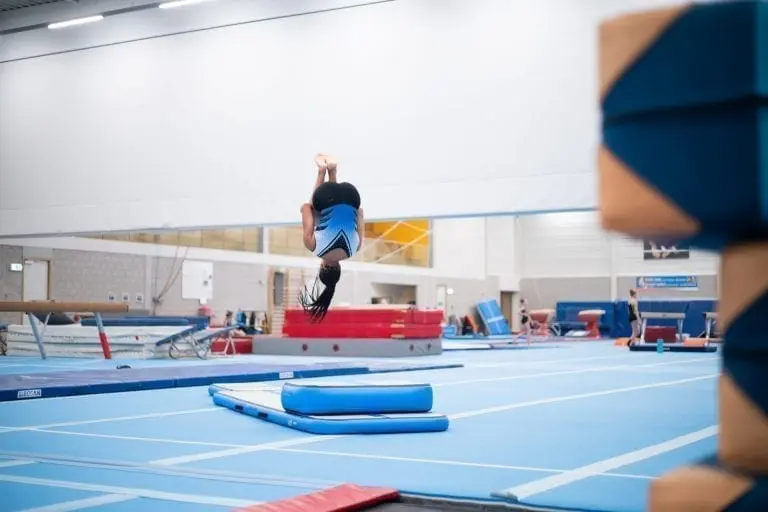 AirTrack Training Set Home